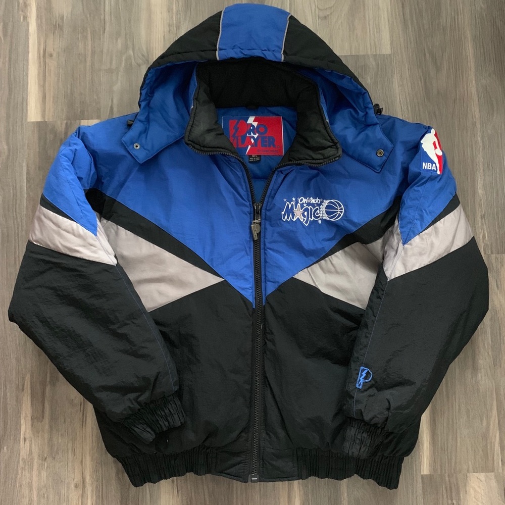 Vintage NBA Coat